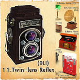 11**JPK Vintage Collection -Twin-lens Reflex-