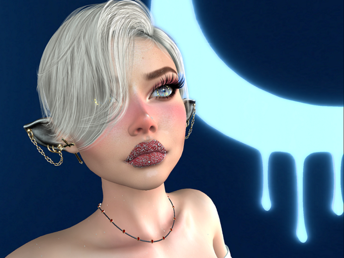 Xika ^ lipstick 1 tone lel EVOX