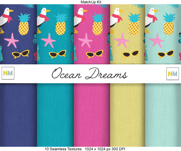 Ocean Dreams NM