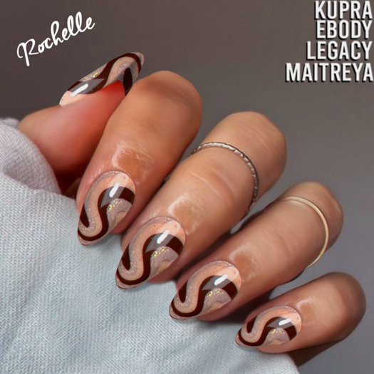 [BEEZ] ROCHELLE - S.ALMOND