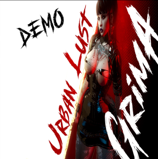 GRIMA: Urban Lust DEMO [Mait/Freya/HG/V-Tech]REPACKED