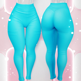 Palette - Tess Legging SMOOTH [Blue]