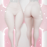Palette - Tess Legging SMOOTH [Nude]