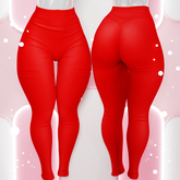 Palette - Tess Legging SMOOTH [Red]