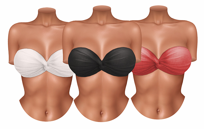 MOB - Yumi Top - (BoM)