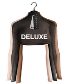 Rowne.Liu Sheer Top - Deluxe