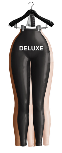 Rowne.Liu Vinyl Pant - Deluxe