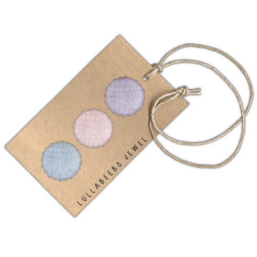 [LBJ] LullaBeebs Apple Socks-2 Pastels