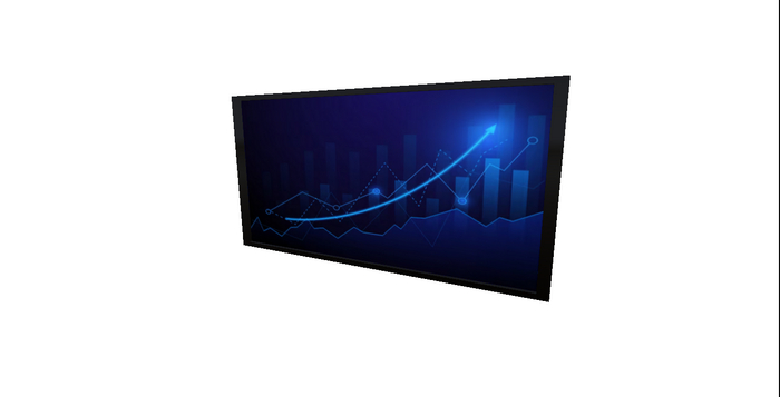 Projector Screen, Slide Projector -  Drag N Drop Your Own Textures