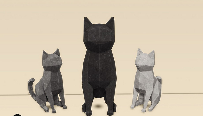 cat figure