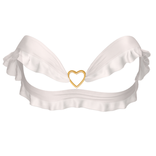 moxxi // Mimi Top - White