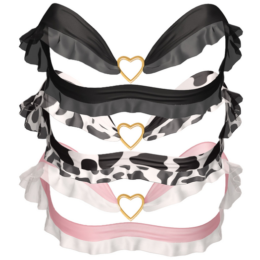 moxxi // Mimi Top - Fatpack