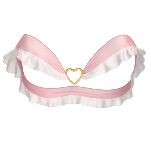 moxxi // Mimi Top - Rose/White
