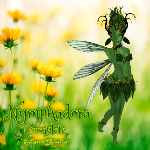 Nymphadora Hume