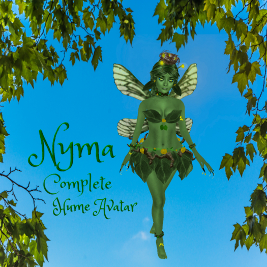 Nyma Hume