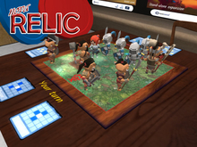 Nova Relic: Ironclad Board Game