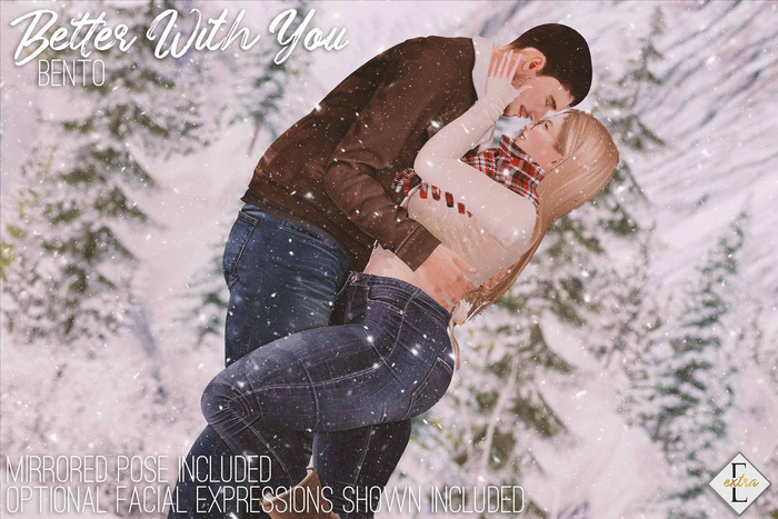-Extra- Better With You Pose