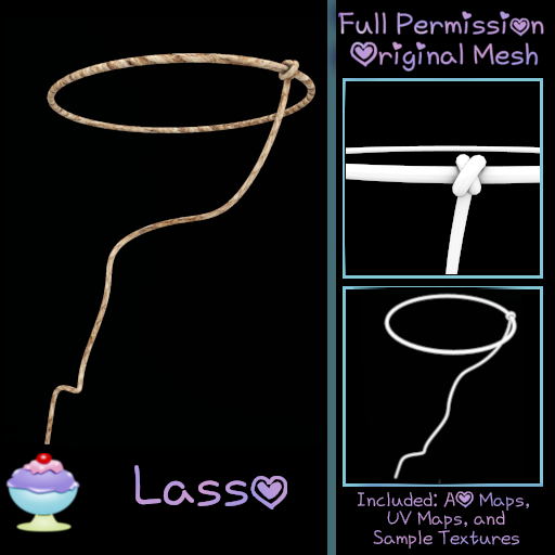 [Sherbert] Full Perm Lasso (ADD)