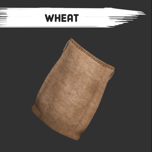 Wheat - [MyStory]