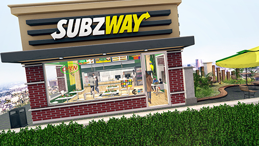 //VAUGHN. homes - Subzway