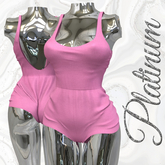 Pink Sonja Onesie Reborn