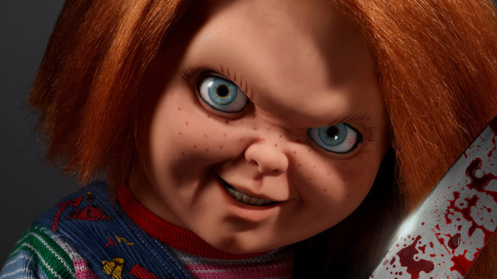 GSKNO// Chucky Doll
