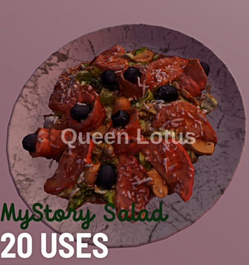 MyStory Salad