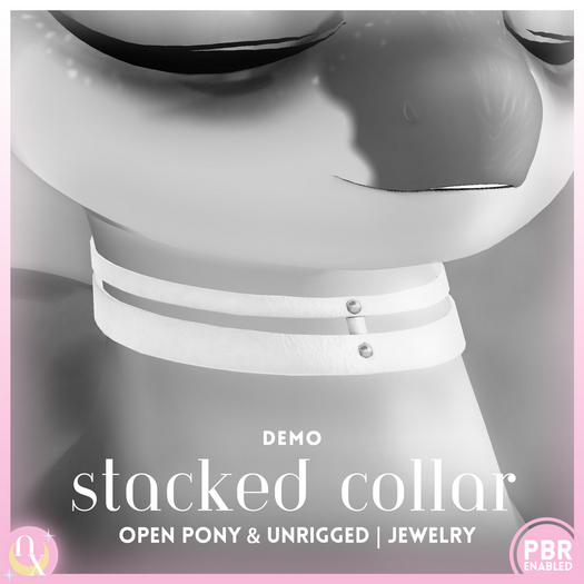 NX :: Stacked Collar :: Demo