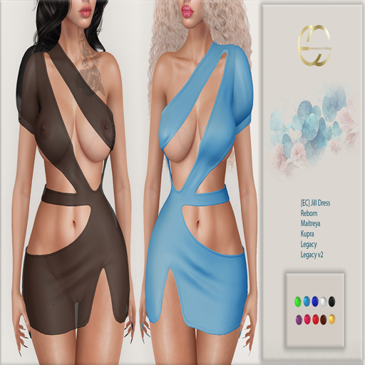 [EC] Jill Dress