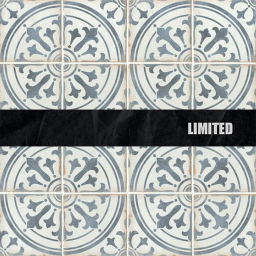 MOSAICS Ceramic texture