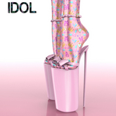 Baby Tippie Heels Reborn