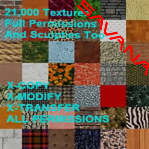 TEXTURES AND SCULPTIES Pack