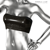 Black Sam Top Slink Hourglass