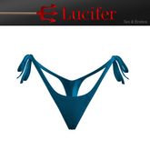 Blue Naomi Panty Reborn