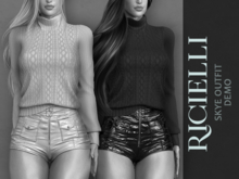 Ricielli - Skye Outfit / DEMO