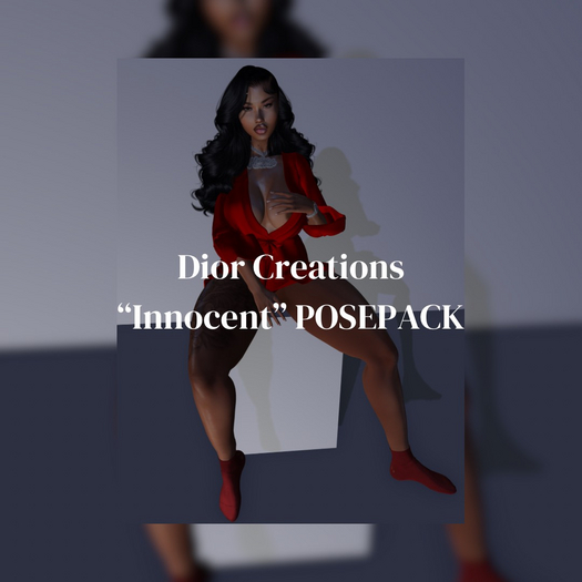Innocent Posepack