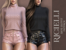 Ricielli - Skye Outfit / FATPACK