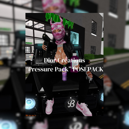 Pressure Pack Posepack