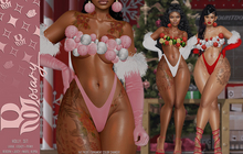 Rosary. Holly . Fat Pack