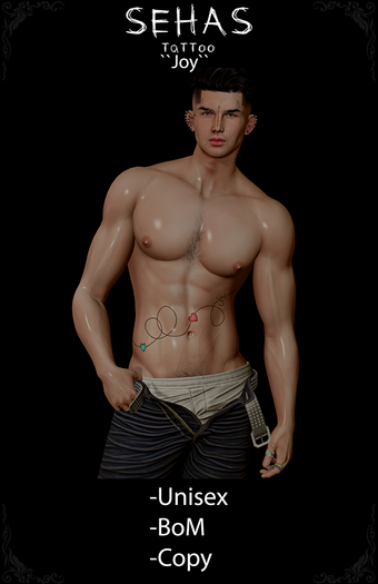 ::SEHAS::TaTToo Joy