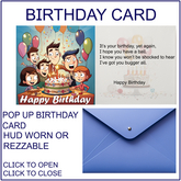 Birthday Card