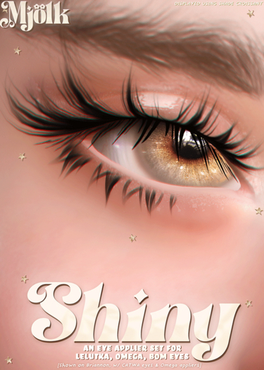 ::Mjolk:: Shiny Set - Fatpack