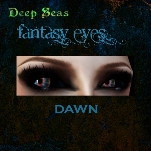 -DS- Fantasy Eyes - Dawn