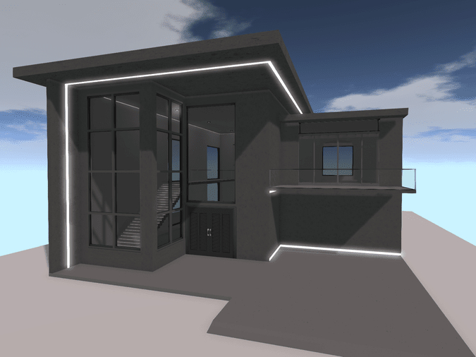 Opulent Realty: The Indulgence Home