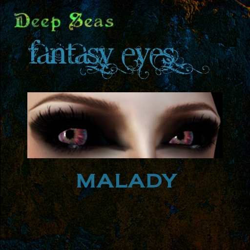 -DS- Fantasy Eyes - Malady