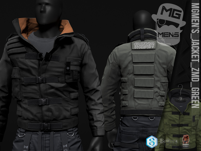 MGmen's_Jacket_ZMD_Green