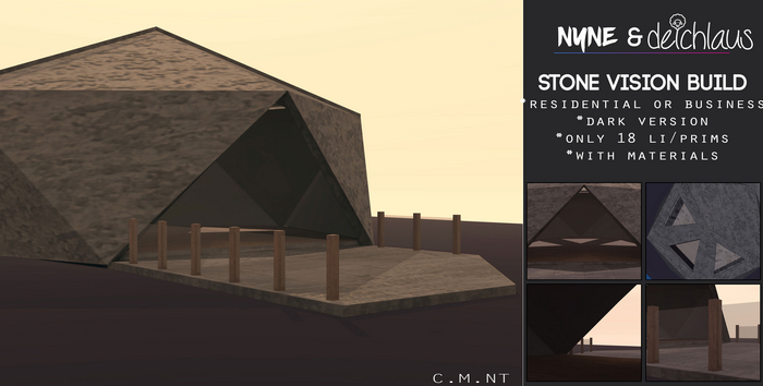 [NYNE] & DEICHLAUS - Stone Vision Build - DARK