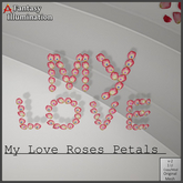 My Love Petals
