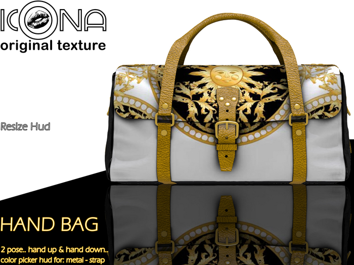 ICONA HAND BAG -4