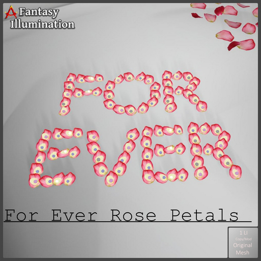 For Ever Petals